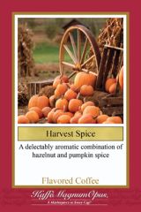 Harvest Spice SWP Decaf Flavored Coffee